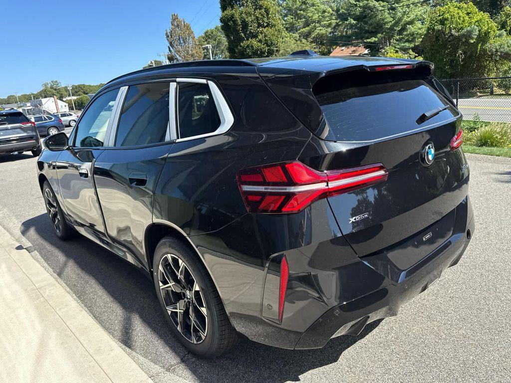 new 2026 BMW X3 car, priced at $57,490