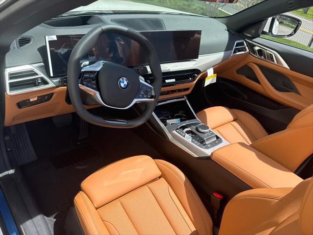 new 2026 BMW 430 car, priced at $65,450