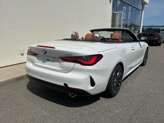 new 2026 BMW 430 car, priced at $65,450