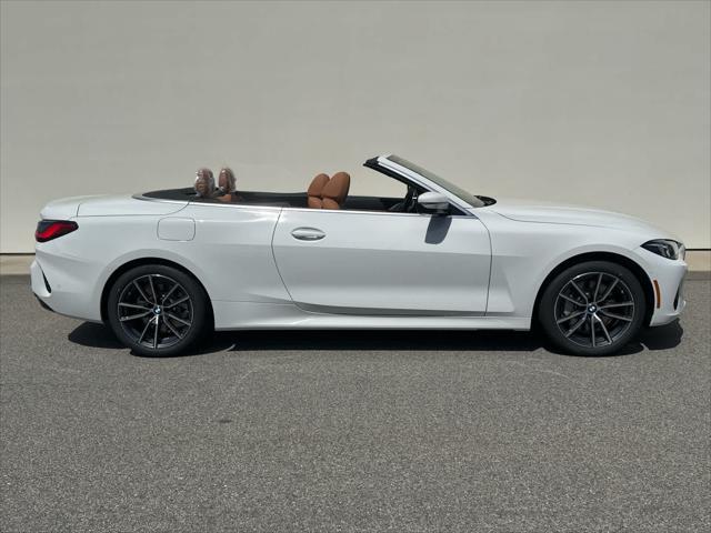 new 2026 BMW 430 car, priced at $65,450