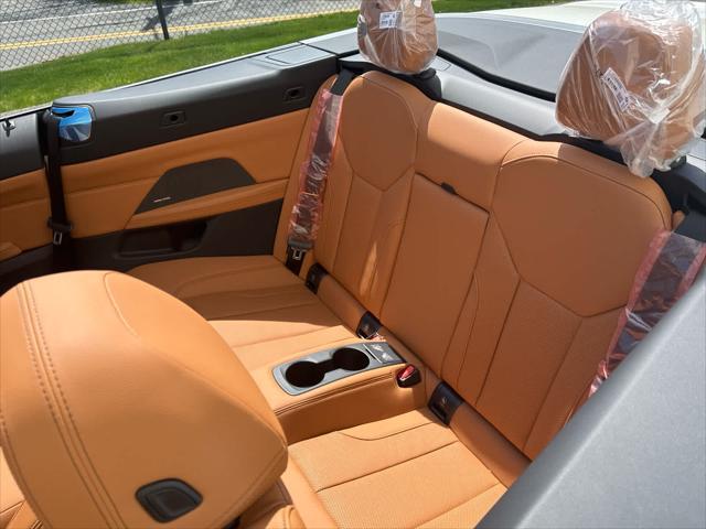 new 2026 BMW 430 car, priced at $65,450