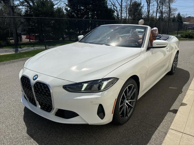 new 2026 BMW 430 car, priced at $65,450
