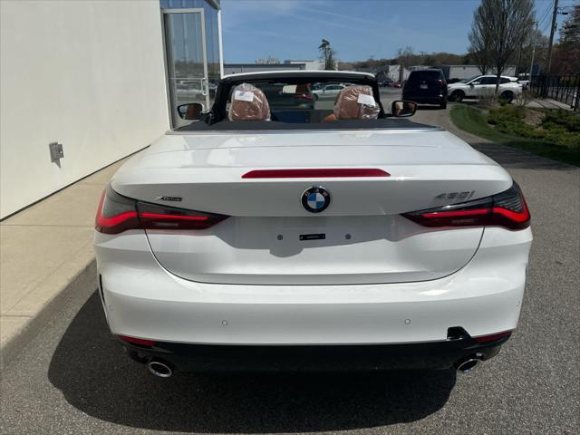 new 2026 BMW 430 car, priced at $65,450