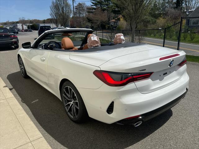 new 2026 BMW 430 car, priced at $65,450
