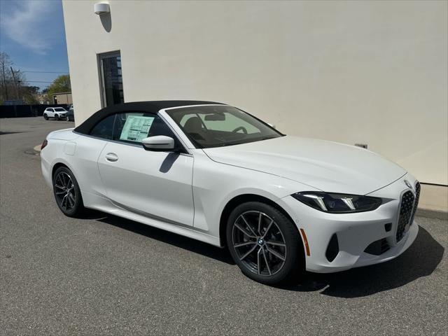 new 2026 BMW 430 car, priced at $65,450