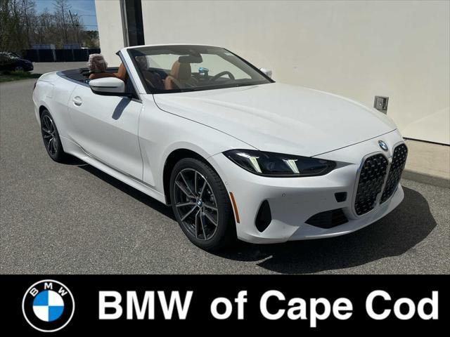new 2026 BMW 430 car, priced at $65,450