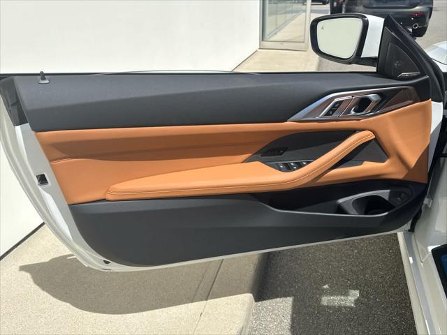 new 2026 BMW 430 car, priced at $65,450