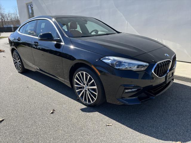 used 2021 BMW 228 Gran Coupe car, priced at $27,475