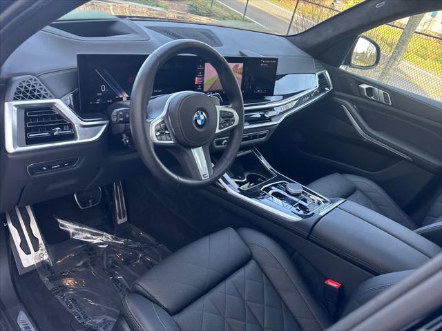 used 2024 BMW X7 car, priced at $76,575