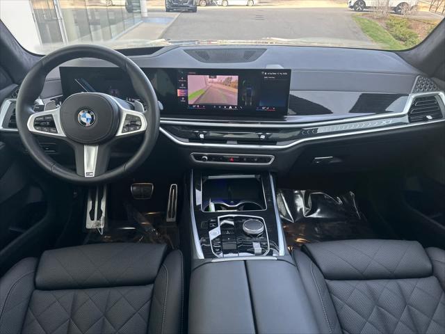 used 2024 BMW X7 car, priced at $76,575