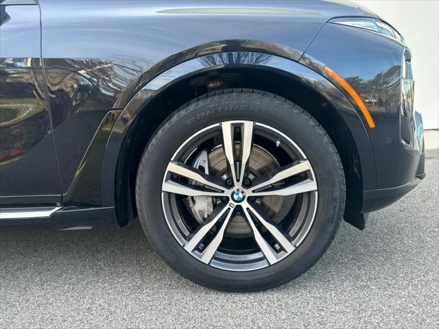 used 2024 BMW X7 car, priced at $76,575