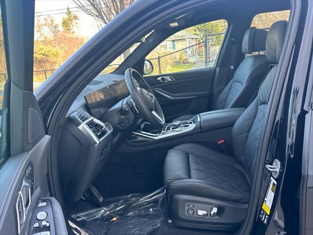 used 2024 BMW X7 car, priced at $76,575