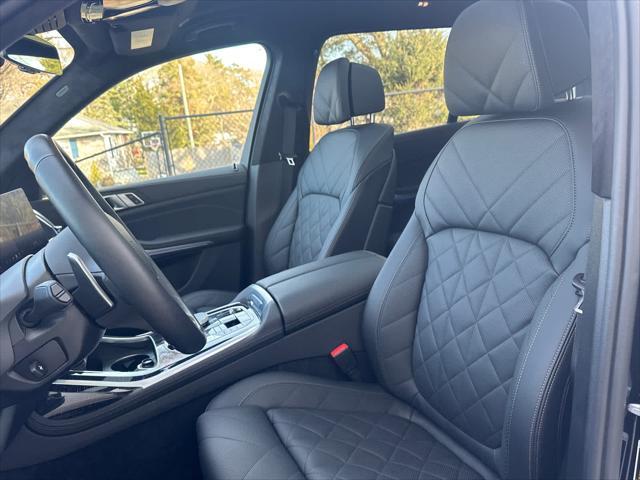 used 2024 BMW X7 car, priced at $76,575