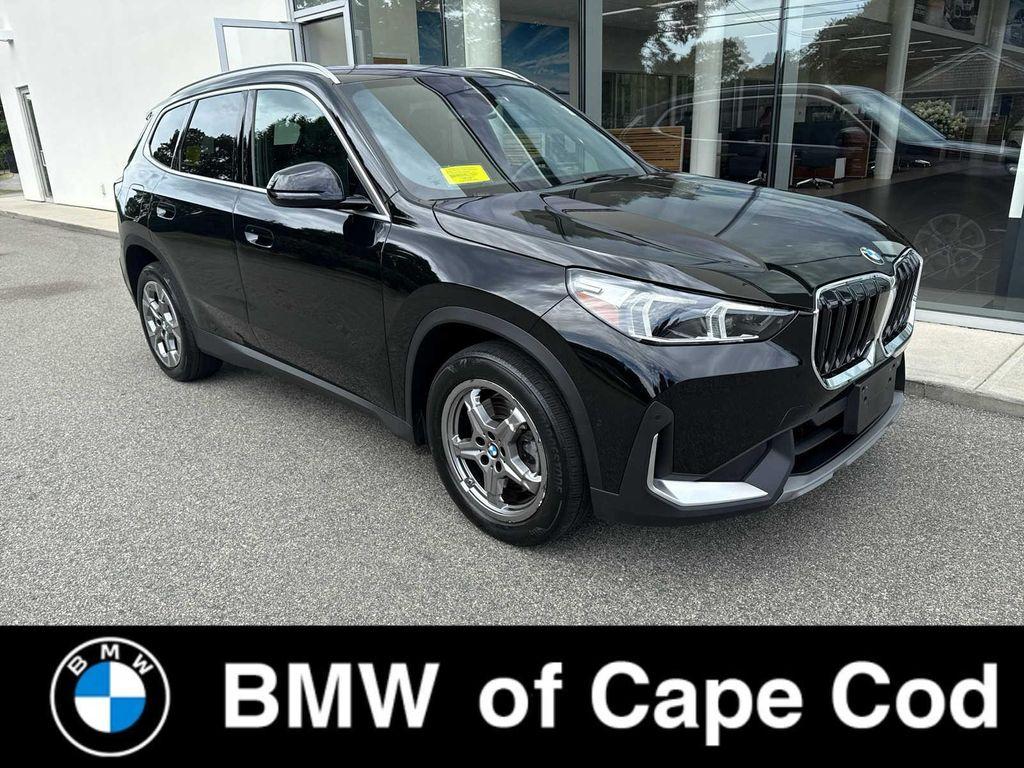 used 2023 BMW X1 car, priced at $33,575