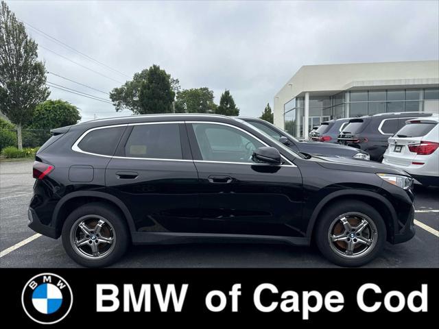 used 2023 BMW X1 car, priced at $34,975