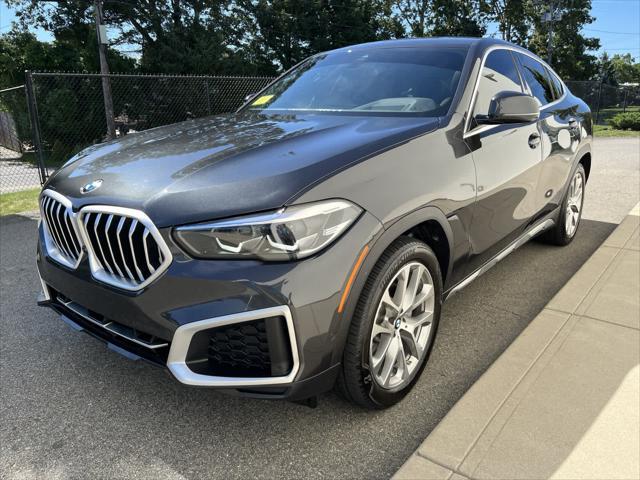 used 2023 BMW X6 car, priced at $62,975