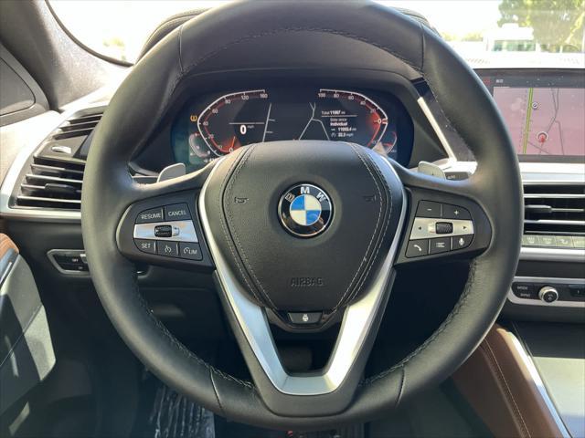 used 2023 BMW X6 car, priced at $62,975