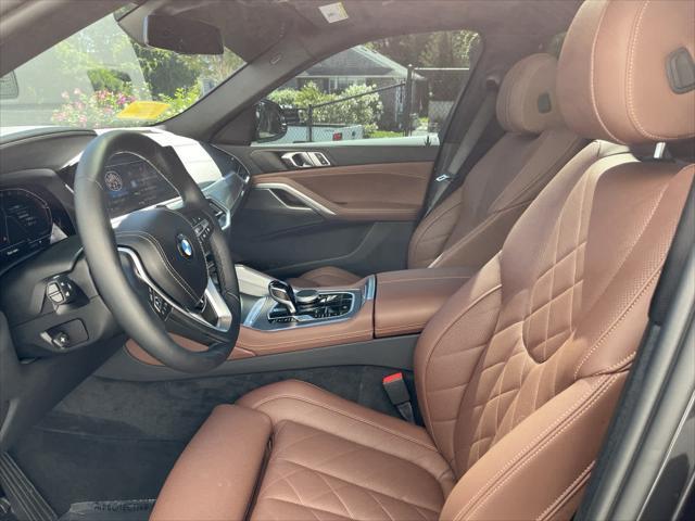 used 2023 BMW X6 car, priced at $62,975