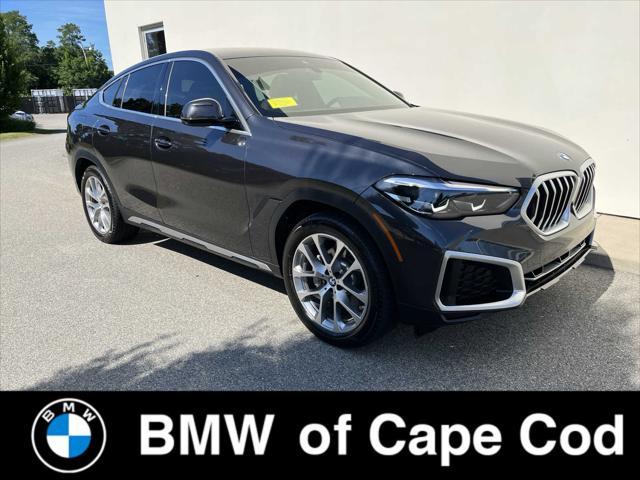 used 2023 BMW X6 car, priced at $62,975