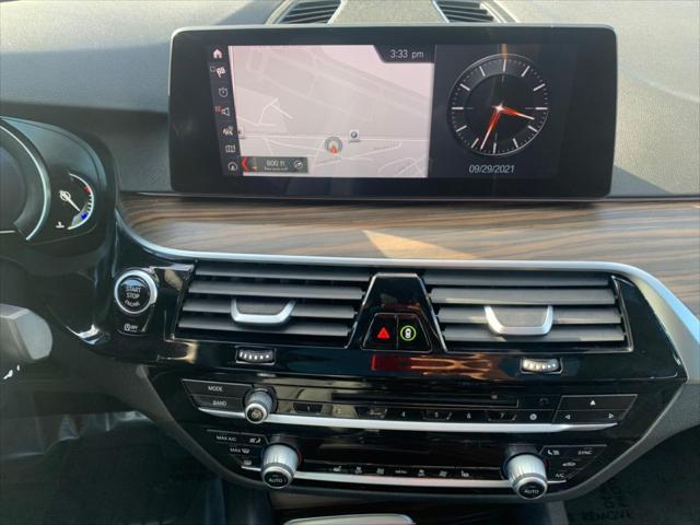 used 2019 BMW 540 car, priced at $36,475