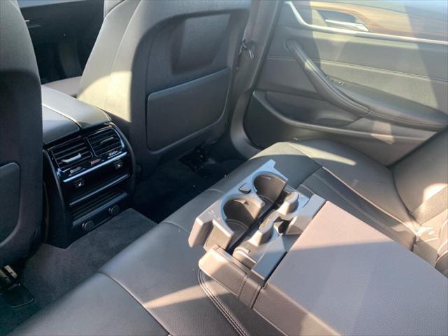 used 2019 BMW 540 car, priced at $36,475