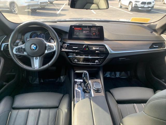 used 2019 BMW 540 car, priced at $36,475