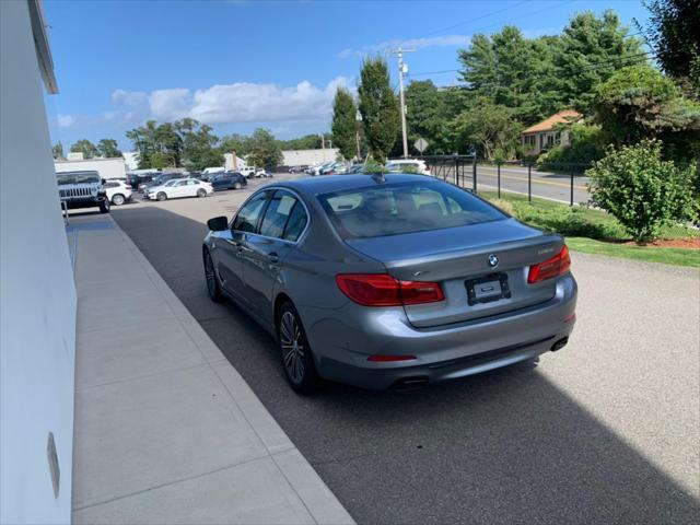 used 2019 BMW 540 car, priced at $36,475