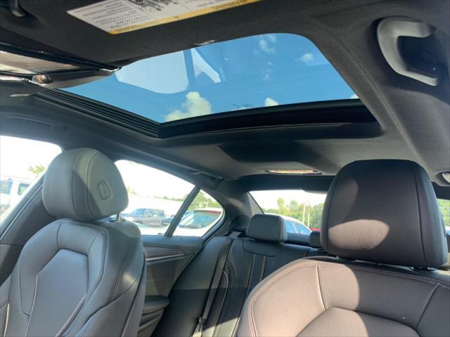 used 2019 BMW 540 car, priced at $36,475