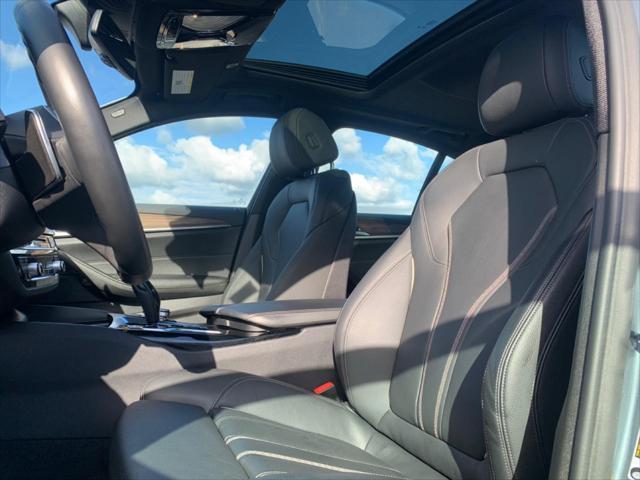 used 2019 BMW 540 car, priced at $36,475