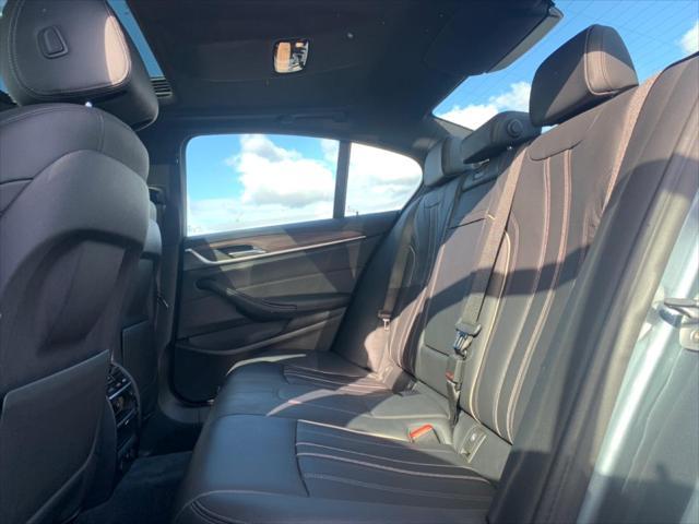 used 2019 BMW 540 car, priced at $36,475