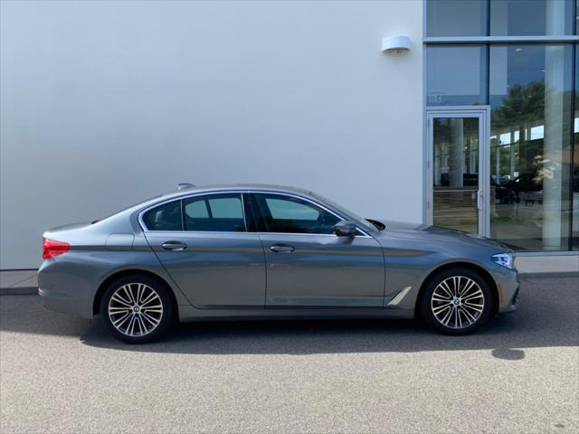 used 2019 BMW 540 car, priced at $36,475