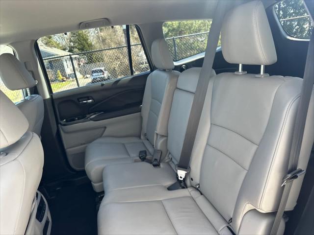 used 2021 Honda Pilot car, priced at $23,975