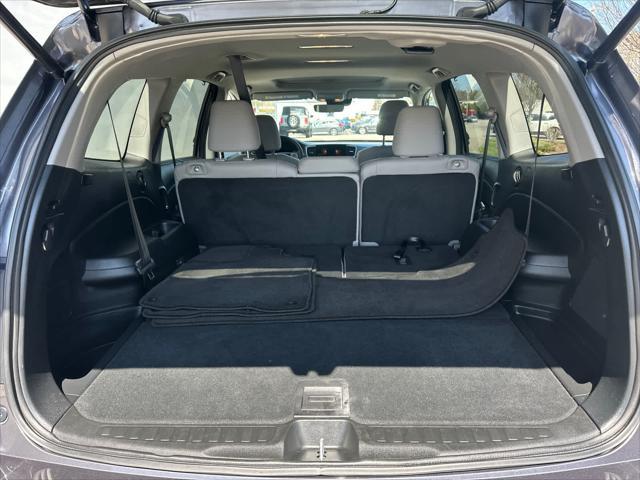 used 2021 Honda Pilot car, priced at $23,975