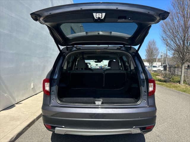 used 2021 Honda Pilot car, priced at $23,975