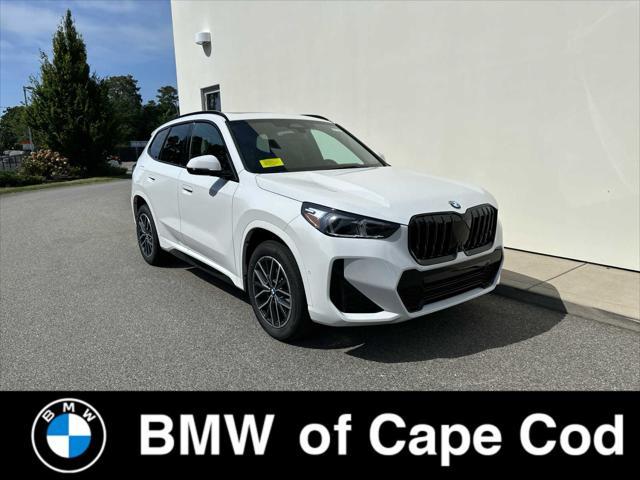 new 2025 BMW X1 car, priced at $50,040