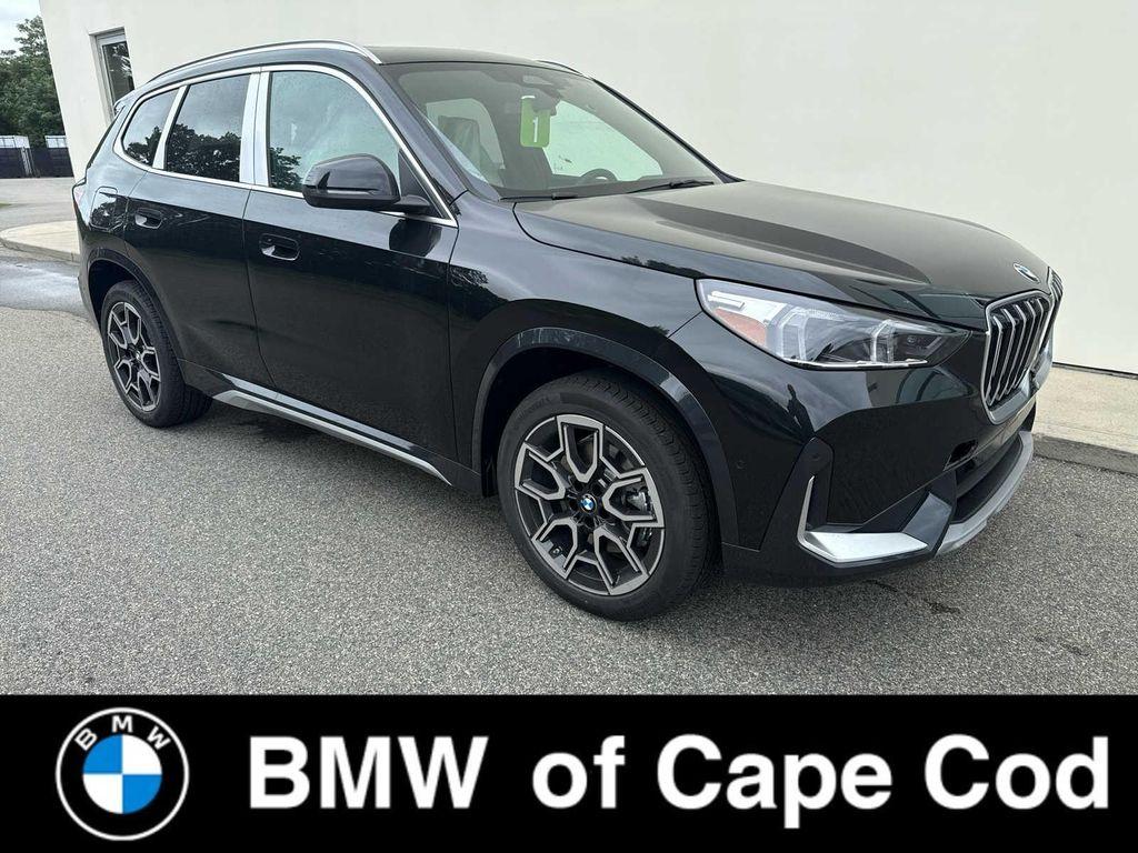 new 2026 BMW X1 car, priced at $49,030