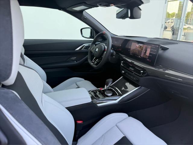 new 2026 BMW M4 car, priced at $104,925