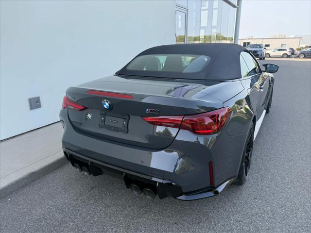 new 2026 BMW M4 car, priced at $104,925