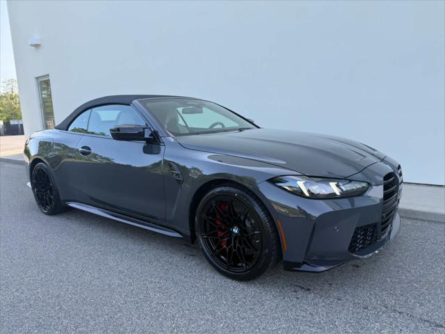 new 2026 BMW M4 car, priced at $104,925
