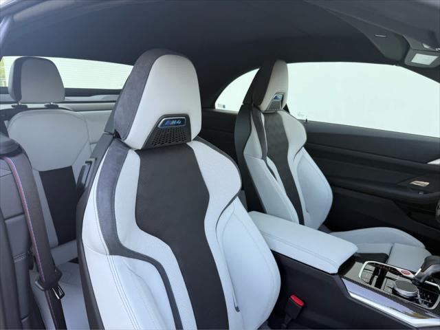 new 2026 BMW M4 car, priced at $104,925