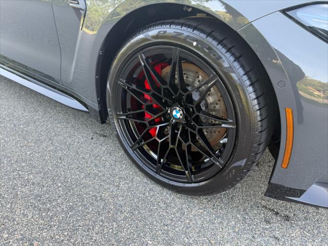 new 2026 BMW M4 car, priced at $104,925
