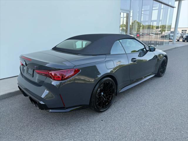 new 2026 BMW M4 car, priced at $104,925