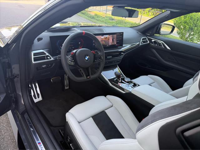 new 2026 BMW M4 car, priced at $104,925