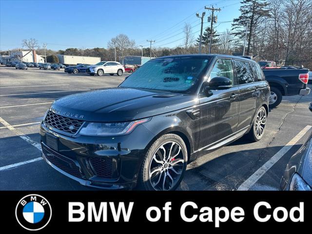 used 2018 Land Rover Range Rover Sport car, priced at $28,975