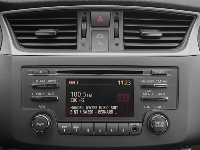 used 2013 Nissan Sentra car, priced at $10,975