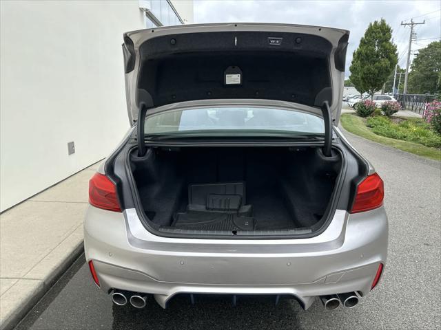 used 2019 BMW M5 car, priced at $55,975