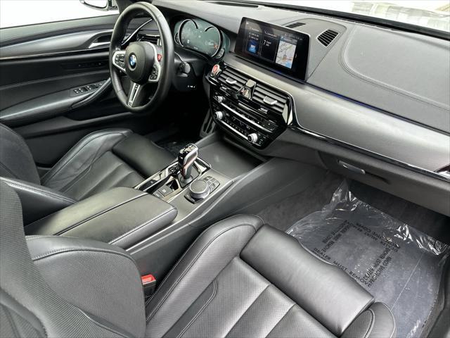 used 2019 BMW M5 car, priced at $55,975