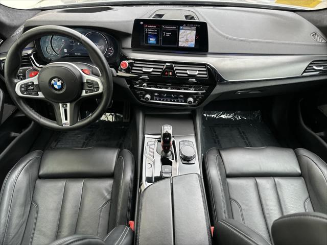 used 2019 BMW M5 car, priced at $55,975