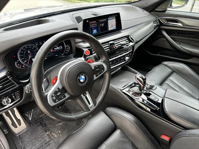 used 2019 BMW M5 car, priced at $55,975