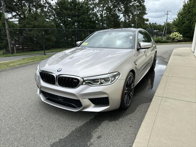 used 2019 BMW M5 car, priced at $55,975